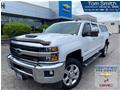 2018
Chevrolet
Silverado 2500HD LTZ